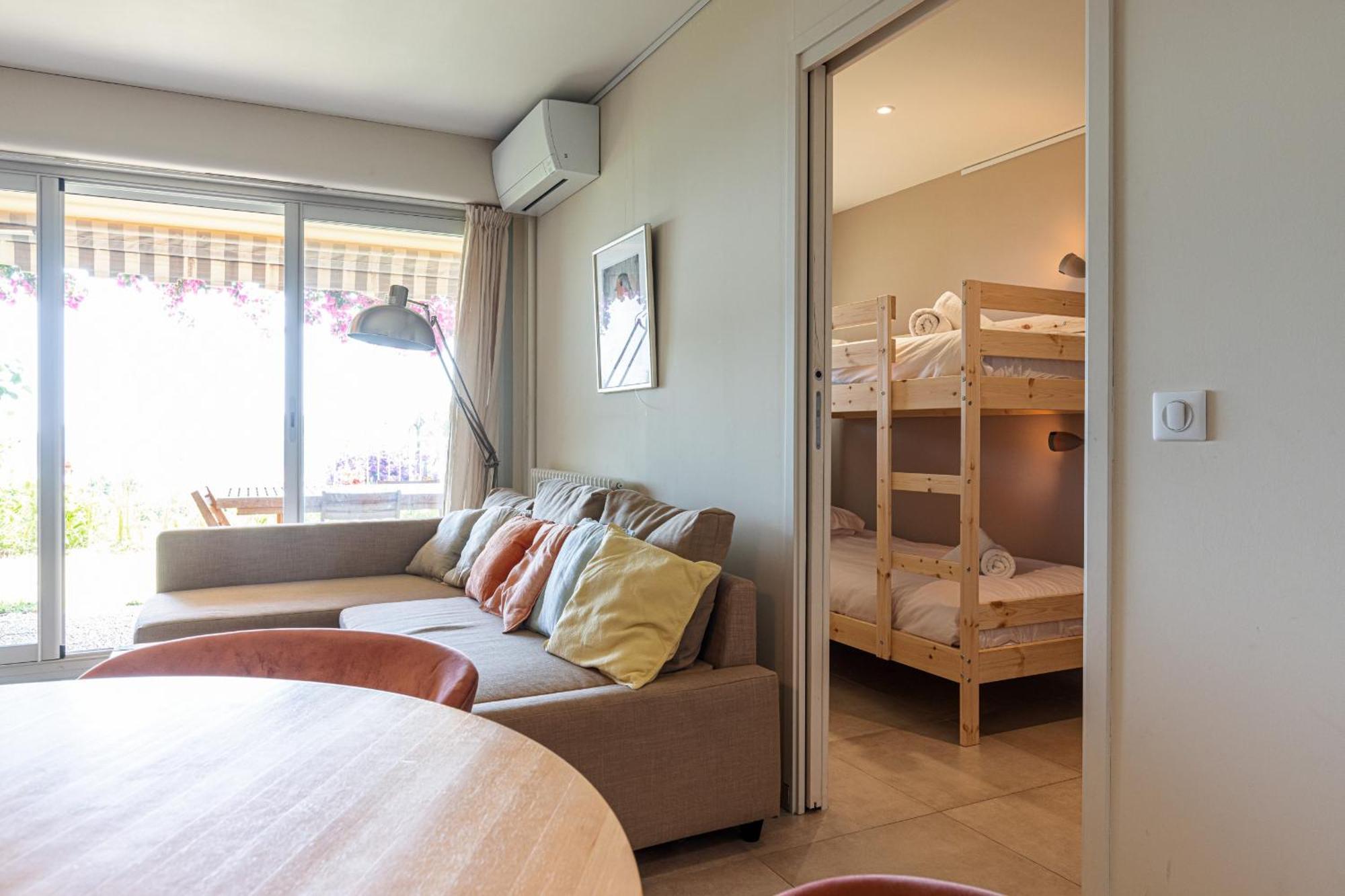 2 Bdr Villefranche-Sur-Mer Sea View Parking And Swimming Pool Eksteriør bilde