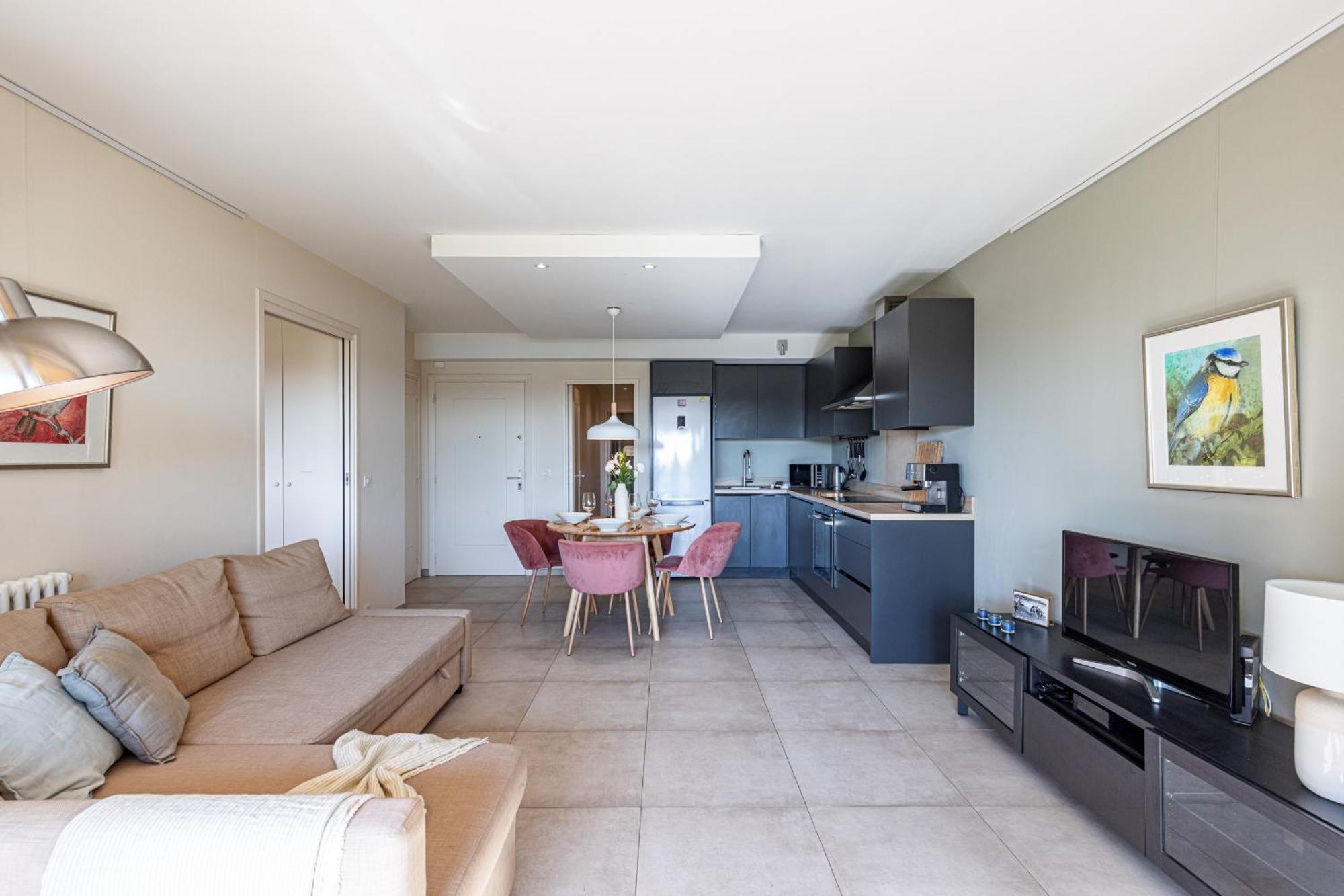 2 Bdr Villefranche-Sur-Mer Sea View Parking And Swimming Pool Eksteriør bilde